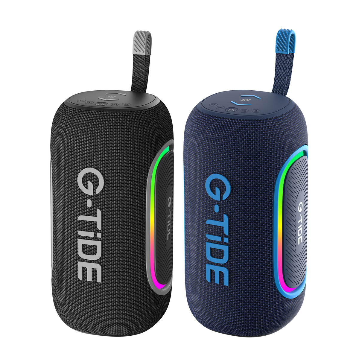Bocina Bluetooth G-Tide SV80 – vista 2