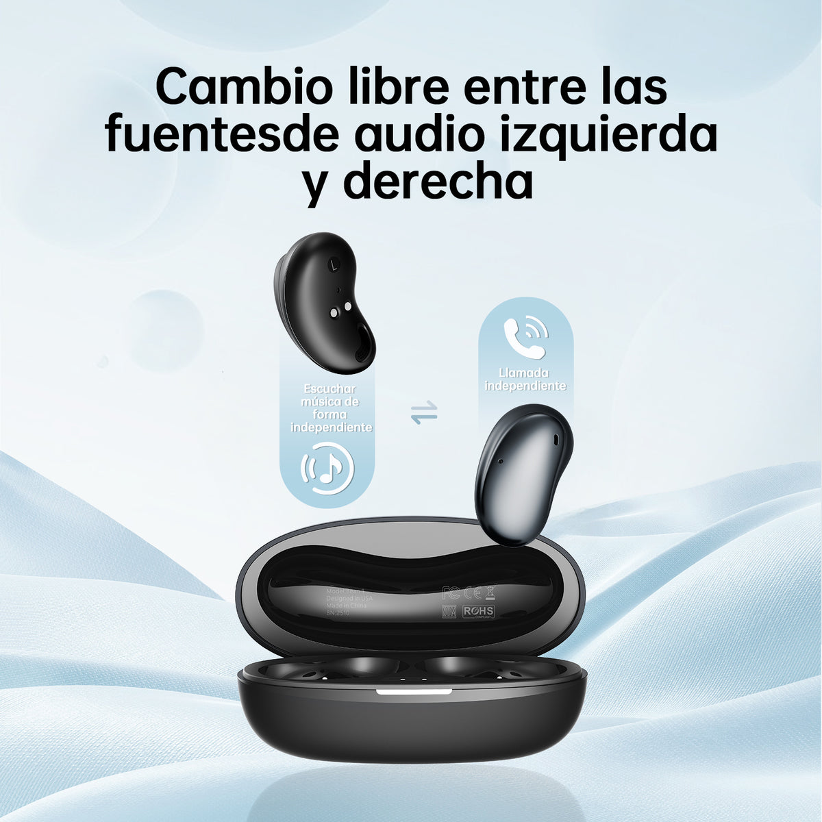 Auriculares G-Tide Bean 1 – vista 4