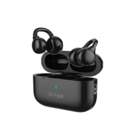 Auriculares G-Tide Clip On con estuche de carga