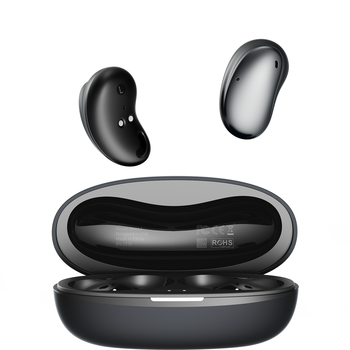 Auriculares G-Tide Bean 1 con estuche de carga