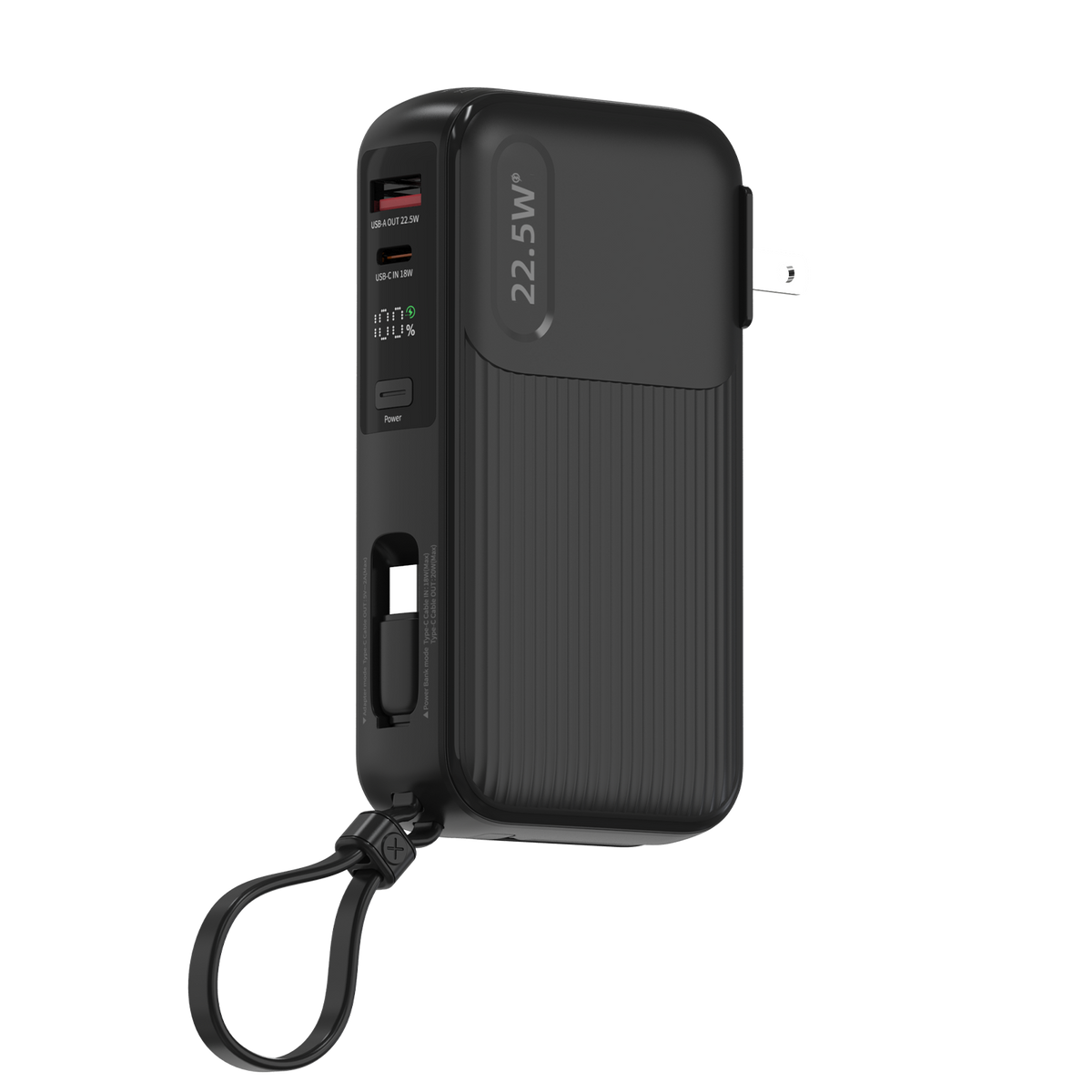Power Bank G-Tide Traveler 1 10.000 mAh