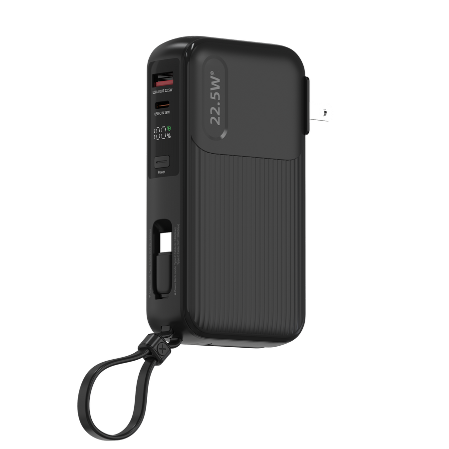Power Bank G-Tide Traveler 1 10,000 mAh